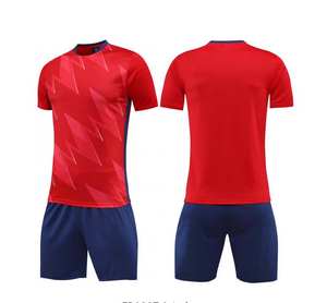 Conjunto de Camisetas de Pesca de Jersey 100% Poliéster, Camisetas de Moda para Hombre, Fábrica de Camisetas de Fútbol y Soccer en Pakistán - Product Image 4