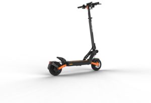 Pour G2 Pro Écran LED - Pneus tout-terrain de 9 pouces Siège amovible Guidon réglable Pliable 15AH Étanche IP54 Complet - Product Image 2