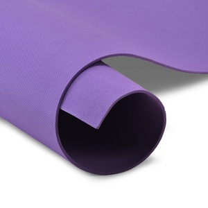 Colchoneta de yoga EVA de 6 mm, superficie antideslizante para ejercicios de fitness, pilates, estiramientos, entrenamiento en casa y ejercicio diario. - Product Image 4