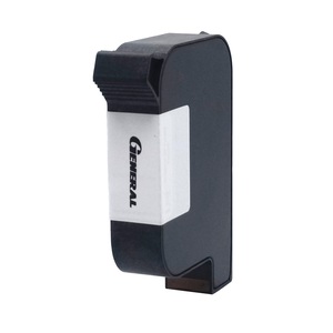 Cartuchos de Tinta Negra Originales HP IQ800 IQ880 HPP2590 HP2510 B3F58A, a Base de Solvente, Calidad Garantizada - Product Image 6