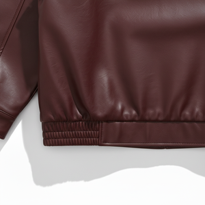Trending Quality Custom <b>Men</b> <b>Leather</b> <b>Jacket</b> Made of Top Product <b>Leather</b> <b>Jacket</b> - Product Image 4