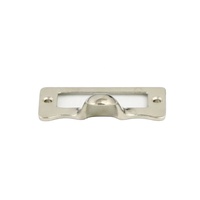 Porte-étiquettes pour tiroir de classement en acier Decatur C1947 avec porte-étiquette, différentes options de finition
