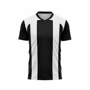 Fabricante de Camisetas de Fútbol Personalizadas para Clubes, Equipos y Escuelas, Uniformes de Fútbol por Sublimación de Marca Privada OEM, Manga Corta - Product Image 1