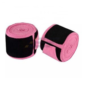 New Arrival Stripe <b>Knee</b> <b>Support</b> Weightlifting <b>Knee</b> Wraps for <b>Squats</b> Elbow & <b>Knee</b> Pads - Product Image 4