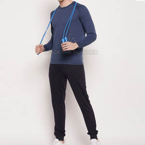 ชุดวอร์มผู้ชายดีไซน์ใหม่ 2026 ชุดลำลองสำหรับผู้ชาย ชุดวอร์มฤดูใบไม้ร่วงฤดูหนาว ชุดวอร์มผู้ชายขายส่ง - Product Image 5