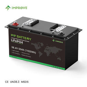 清扫机定制地板洗涤器锂离子电池24V 100Ah磷酸铁锂电池 - Product Image 5