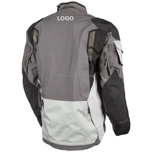 2025ใส่ได้ทั้งชายและหญิงกันน้ำ4ฤดูชุดกันฝนสำหรับขี่มอเตอร์ไซค์กันลมแห้งเร็ว - Product Image 6