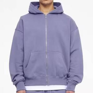 Sweat à capuche homme tendance en molleton 100 % coton, imprimé numérique, avec poche kangourou, respirant, écologique et anti-plis – Grande demande hiver - Product Image 2