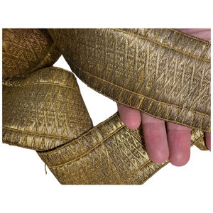 Venta Directa de Fábrica: Cintas y Cordones de Hilo de Bullion para Uniformes - Product Image 1