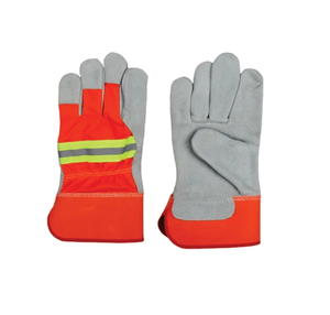Guantes de Trabajo Spirit Chill de Cuero Resistente, Transpirables, Impermeables, de Uso General, Anti-Impacto, 11 oz, Gruesos, Lisos, con Logotipo Personalizado - Product Image 1