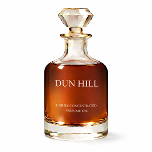 Aceite de Perfume Concentrado (Attar) Dun Hill de Alta Calidad, 50 Gramos, Sin Alcohol, Unisex, Fragancia de Larga Duración - Product Image 1