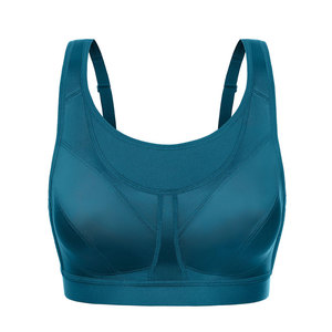 Sujetador deportivo de moda para mujer, el más vendido al por mayor, ropa deportiva para fitness, hecho en Pakistán - Product Image 1