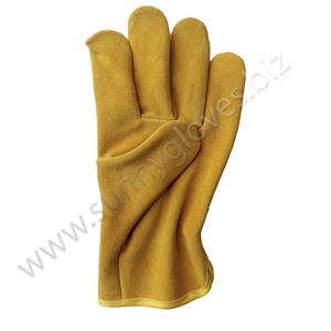 ถุงมือหนังแท้ทนทาน 100% สำหรับขับรถในฤดูหนาว ถุงมือทำงานกลางแจ้งพร้อมคุณสมบัติหน้าจอสัมผัส - Product Image 4