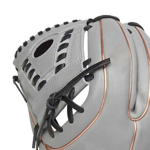 New Hot Selling Adjustable Baseball Catching Gloves Non Slip Comfort Fit Training Baseball Fielding Gloves For Youth And Adults - Product Image 3