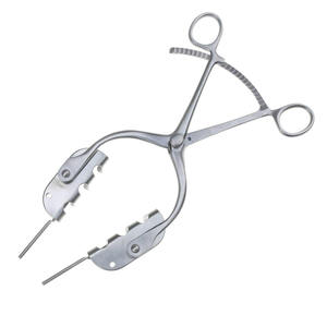 Surgical Self Retaining Retractor Swivel Blades Perineal Intestinal Retractor Blunt Basis Instruments by <b>Blush</b> surgical - Product Image 6