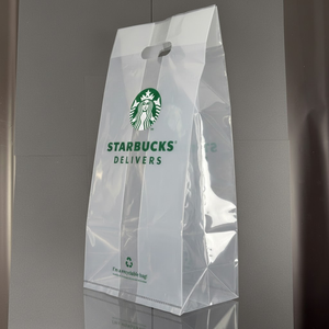 Sac de shopping fabriqué pour la distribution commerciale, doté de matériaux écologiques et d'une qualité constante - Product Image 4