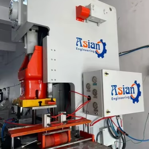 Machine de fabrication de conteneurs de précision pour une production rapide de conteneurs en aluminium, avec fonctionnement entièrement automatique. - Product Image 1