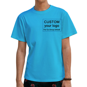 เสื้อยืดแขนสั้นผู้ชายลำลอง ผ้าฝ้าย 100% เป็นมิตรกับสิ่งแวดล้อม แห้งเร็ว ทรงหลวม ไซส์ใหญ่ คอกลม สีดำ สีขาว สำหรับออกกำลังกาย วิ่ง ฟิตเนส - Product Image 1