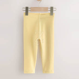 เสื้อผ้าเด็กวัยหัดเดินสไตล์อินเทรนด์ทันสมัย ​​เลกกิ้งเด็ก วัสดุเนื้อนุ่มยืดหยุ่นสำหรับสวมใส่ทุกวัน - Product Image 2