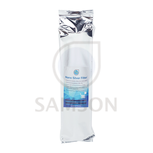 Produits très demandés : Filtre à eau à charbon actif antibactérien haute pression pour l'amélioration quotidienne de l'eau potable - Product Image 1