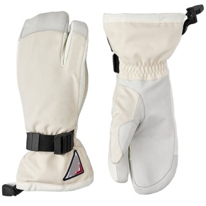 Gants de ski chauffants en cuir d'usine directe avec technologie d'écran tactile pour le snowboard d'hiver pour le ski de snowboard - Product Image 5