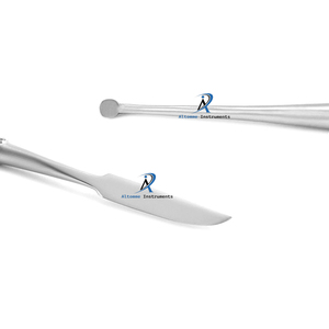 Instrumento Dental de Acero Inoxidable Lecrone Carver para Tallado de Cera, Odontología Restauradora, Modelado y Contorno de Anatomía Dental - Product Image 5