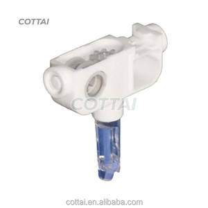 Transportador con Ruedas para Persianas Verticales - Diseño Moderno y Resistente, Material de PC Duradero, Deslizamiento Suave, Edición Aniversario - Product Image 6