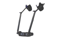 Exosquelette de soutien léger pour travaux en hauteur, qualité exceptionnelle, excellentes performances, bras libre