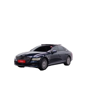 Genesis G80 2.5 Turbo AWD 2021 con 132,169 km, Volante a la Izquierda, Caja de Cambios Automática, Asientos de Cuero, Emisión Euro V, Cámara Trasera - Product Image 1