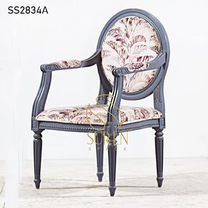 Industrial Wood <b>Restaurant</b> Dining Chair with Hand Rest-Modern Design for Commercial Use in Hotels <b>Restaurants</b> Malls Bedroom - Product Image 6