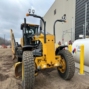 Niveleuse à moteur 772G 2023 X704513 – Équipement de qualité fourni directement par l'usine - Product Image 1
