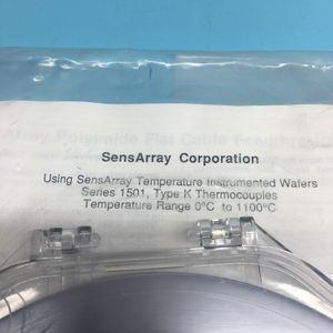 Sonda de Proceso Instrumentada SENSARRAY 1501B-8-0111 - Equipo y Piezas de Semiconductores de Confianza de Marca Global - Product Image 3