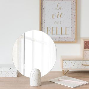 Boutique <b>mirror</b> modern gold <b>mirror</b> elegant home decor accessory tabletop beauty <b>mirror</b> <b>compact</b> vanity <b>mirror</b> hotel room <b>mirror</b> l - Product Image 1