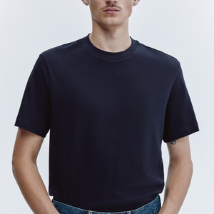 Camiseta Personalizada con Logotipo, Estilo Vintage, Lavada al Ácido, 100% Algodón de Alta Calidad, 220 Gramos, Nueva, Lisa, Talla Única - Product Image 6