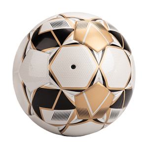 2024 Best-seller officiel de haute qualité compétition Football formation adulte taille 5 ballon de Football usine en gros Match balle - Product Image 3
