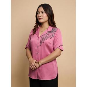 Camisa Elegante de Manga Larga para Mujer con Corte Moderno para Oficina, Estilo Casual y Elegante, Compre Directamente del Proveedor - Product Image 1