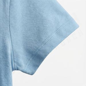 Nueva Llegada, Camisa de Oficina para Mujer, Primavera Otoño, Moda, Estampado Moderno, Vestido Informal para Dama, 240 g/m², 100% Algodón Satinado con Lentejuelas - Product Image 6