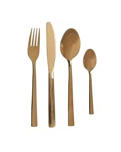 Ensemble de couverts haut de gamme en acier inoxydable pour la restauration fine et l'hôtellerie - Product Image 6