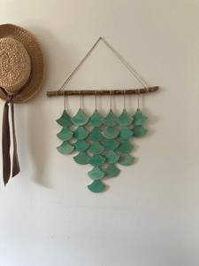 งานศิลปะตกแต่งผนังทำมือสไตล์โมเดิร์น ของตกแต่งบ้าน คุณภาพหรูหรา งานศิลปะแขวนผนัง ของตกแต่งบ้าน โดย Universal Overseas INDIA - Product Image 4