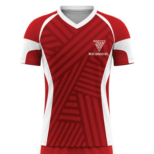 ชุดฟุตบอลขายส่งปี 2025 พร้อมเสื้อทีมฟุตบอลแบบกำหนดเองได้ คุณภาพสูงและพรีเมียมสำหรับผู้ชาย - Product Image 3