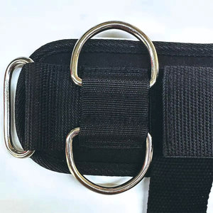 Sangles de levage professionnelles avec support de poignet réglable pour entraînement de soulevé de terre et développement musculaire – Prix bas - Product Image 4