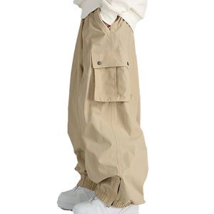 Pantalones de Nieve para Hombre, Pantalones de Esquí Ajustables, Pantalones de Snowboard Impermeables para Exteriores, Overoles de Snowboard Aislantes para Invierno - Product Image 2