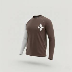 Camisetas y Tops de Protección Solar de Manga Larga, 100% Poliéster, Calidad Premium 2026, Transpirables, Personalizadas por RIVIAN ATLANTIC - Product Image 4
