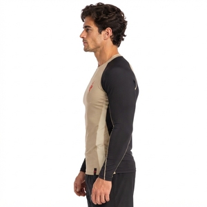 Maillot de compression à séchage rapide pour homme, idéal pour la natation, la gym, l'entraînement, les activités de plein air et le surf – Vêtement de sport moderne - Product Image 4