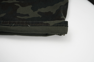 Jean baggy camouflage pour homme, pantalon en denim à jambe large, streetwear oversize, coupe ample, pantalon de skateboard, pantalon homme, pantalon femme - Product Image 4