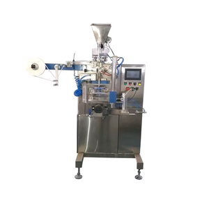 High Speed Snus Packing Machine for Efficient <b>Pouch</b> Filling & Sealing OEM Support Available for Bulk Order - Product Image 1