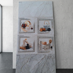 Azulejos de cemento Digital para pared de baño, azulejos de cerámica satinados, Digital, 30x60cm, 12x24, 300x600, para Interior de cocina, precio barato - Product Image 3