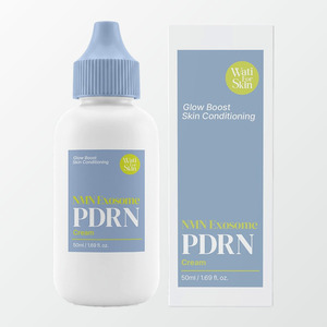 Cuidado de la Piel Coreano K-Beauty, Crema NMN Eksojom PDRN de Whatiforskin, Hecho en Corea, 50 ml, Loción de Maquillaje para Mujer - Product Image 5