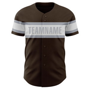 Custom High-Performance Polyester Baseball Uniform Breathable Team Sports Apparel Sublimated Personalized for New wholesale - Product Image 1