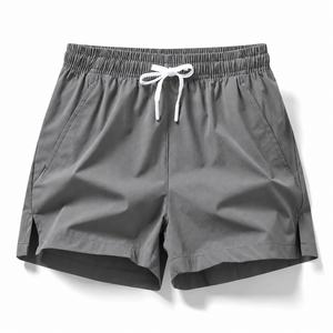 Shorts de Yoga de Nylon y Spandex para Mujer, Cintura Alta, Elásticos, para Fitness y Ejercicio, Shorts Deportivos, Proveedor de Ropa Deportiva Personalizada - Product Image 4